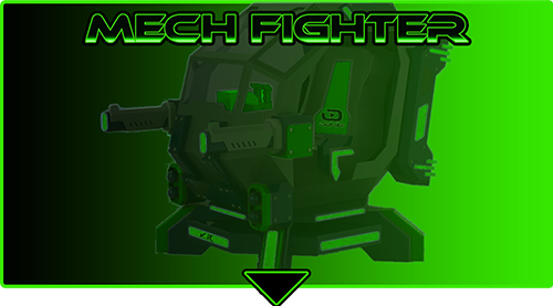Mech Fighter adventure themed motion simulated virtual reality - Virtual Rcades in Kelowna, BC