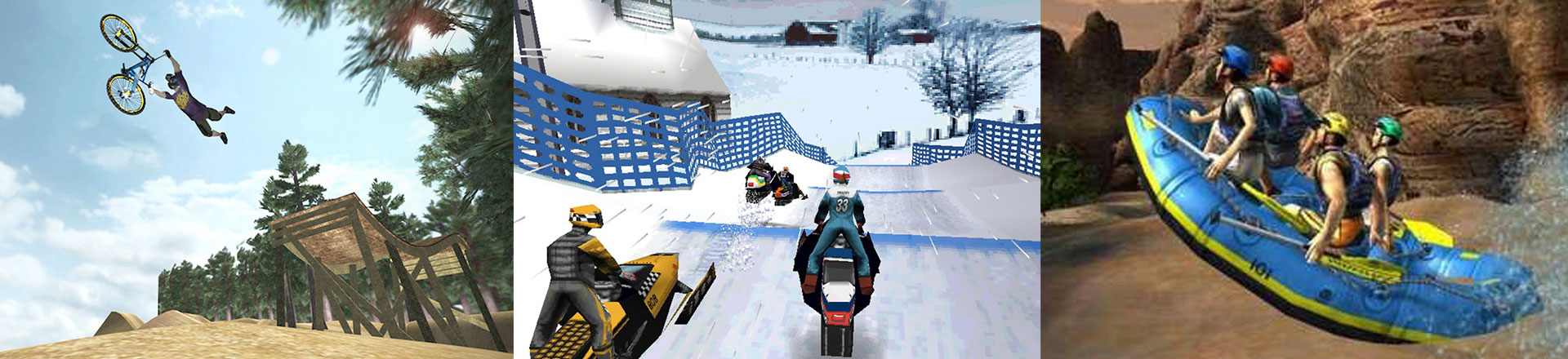 Virtual Rcades in Kelowna provides incredible racing themed virtual reality experiences.